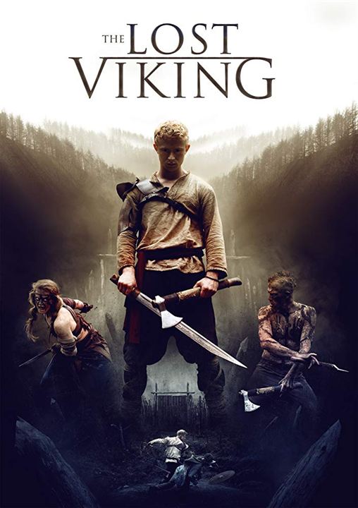 O Último Viking : Poster
