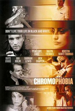 Chromophobia : Poster