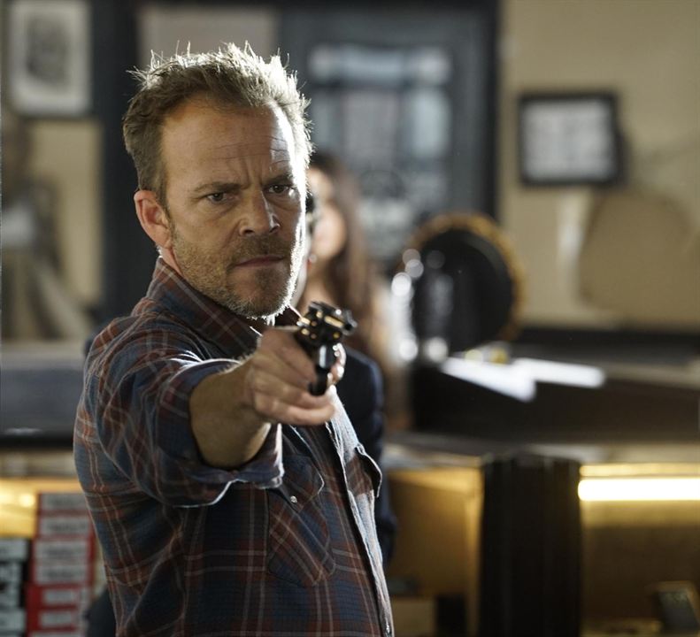 Deputy : Fotos Stephen Dorff