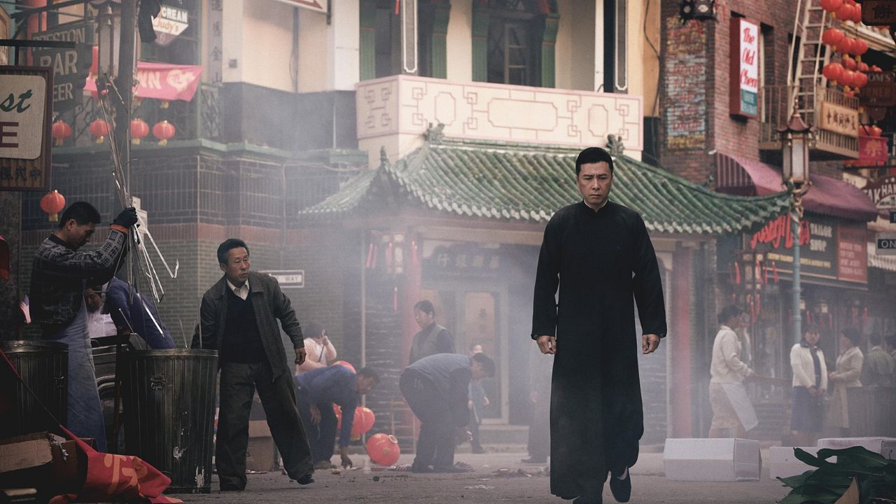 Foto de Donnie Yen - O Grande Mestre 4 : Fotos Donnie Yen - Foto 33 de 73 -  AdoroCinema