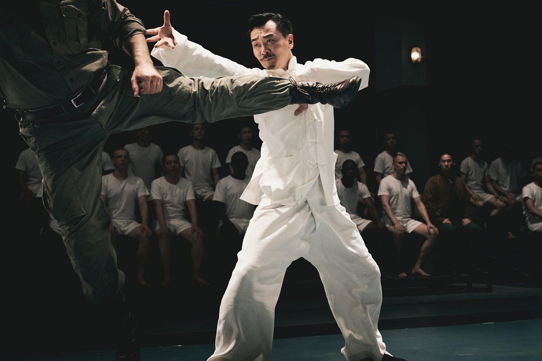 O Grande Mestre 4 - Trailer HD [Donnie Yen, Scott Adkins] 