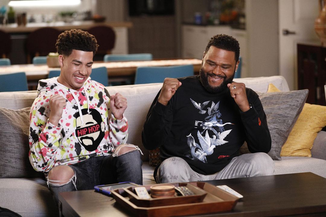 Fotos Anthony Anderson, Marcus Scribner