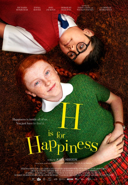 H Is For Happiness : Poster
