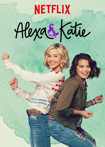 Alexa & Katie : Poster