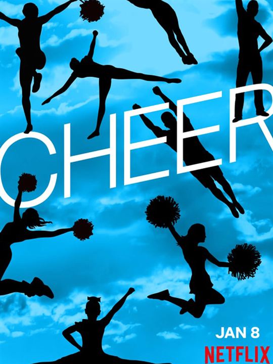 Cheer : Poster
