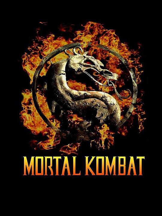 Mortal Kombat : Poster