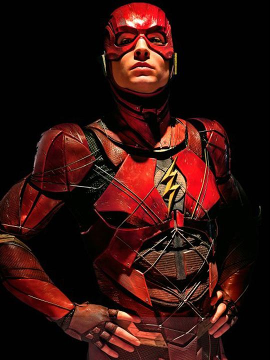 The Flash : Poster