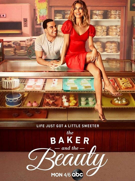 The Baker and The Beauty (2020) : Poster