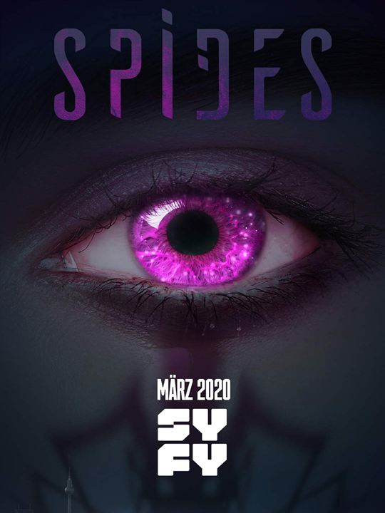 Spides : Poster