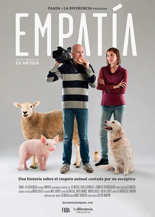 Empatia : Poster