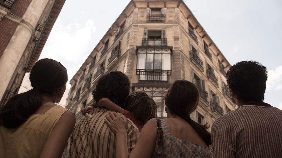 O 3° Andar - Terror na Rua Malasaña : Fotos