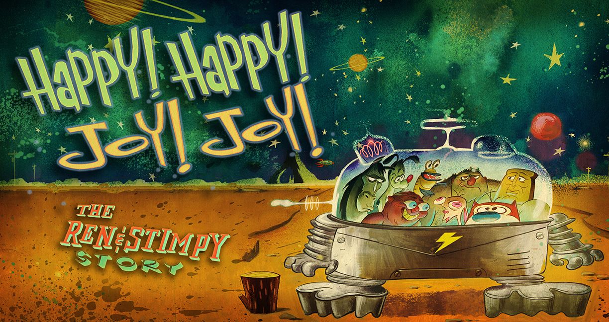 Happy Happy Joy Joy: The Ren & Stimpy Story : Fotos