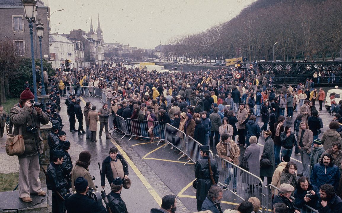 Plogoff: Des pierres contre des fusils : Fotos