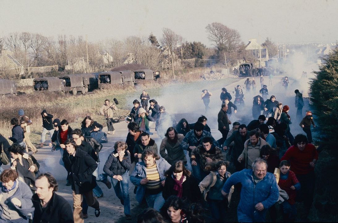 Plogoff: Des pierres contre des fusils : Fotos