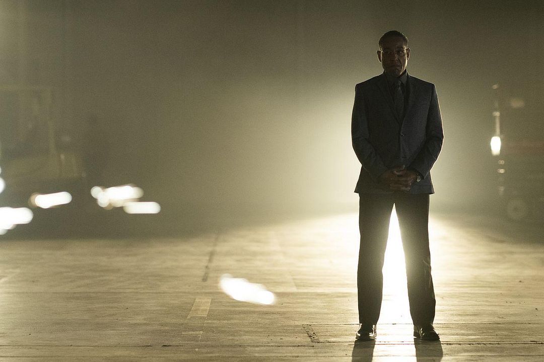 Fotos Giancarlo Esposito