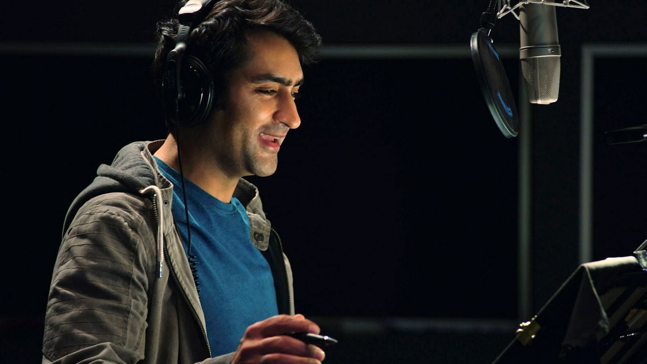 Dolittle : Fotos Kumail Nanjiani