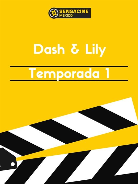 Dash & Lily : Poster