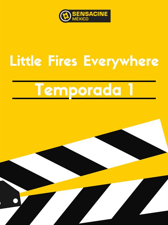 Little Fires Everywhere : Poster