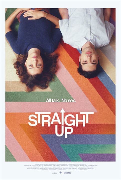 Straight Up : Poster