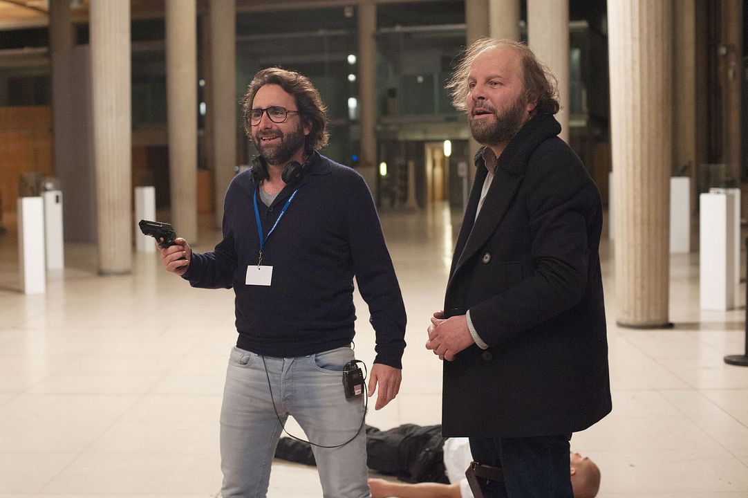 Fotos Philippe Katerine, Ludovic Colbeau-Justin