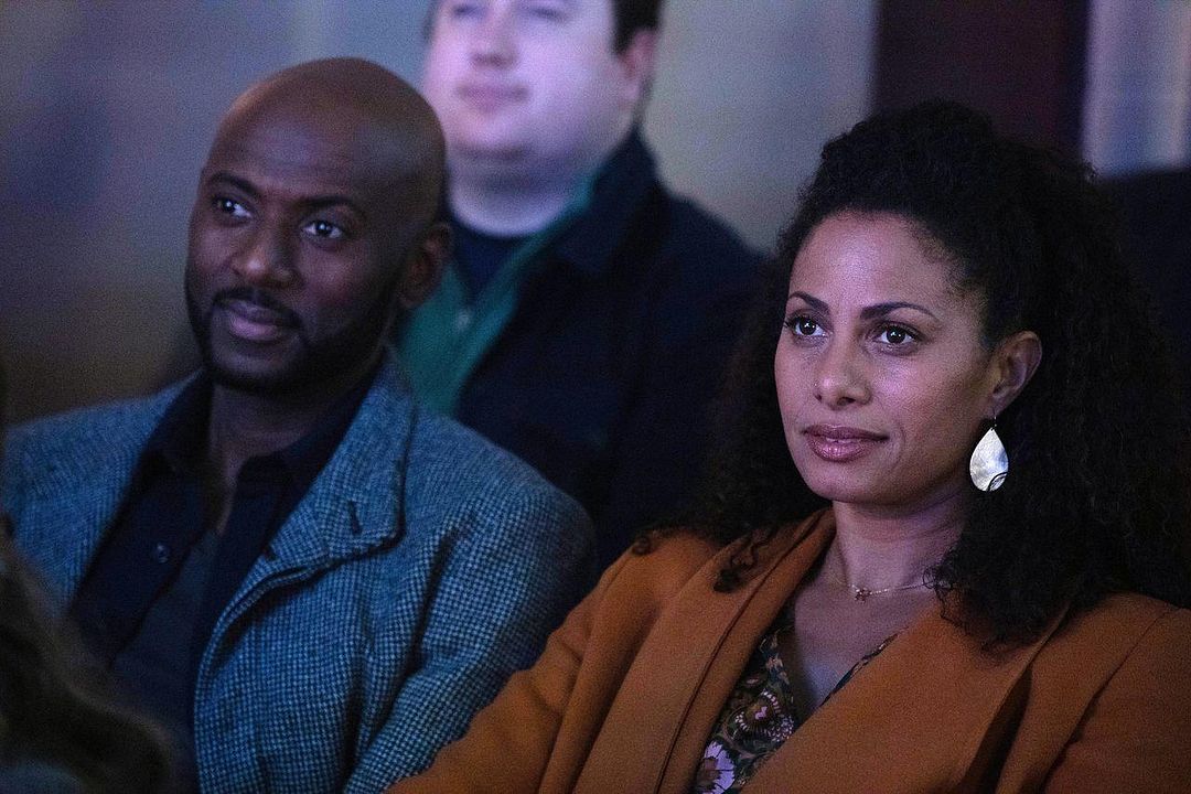 Um Milhão de Coisas : Fotos Christina Moses, Romany Malco