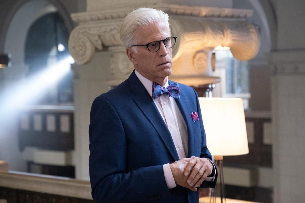 The Good Place : Fotos Ted Danson