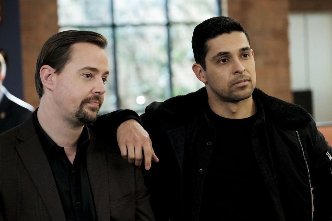 Fotos Wilmer Valderrama, Sean Murray