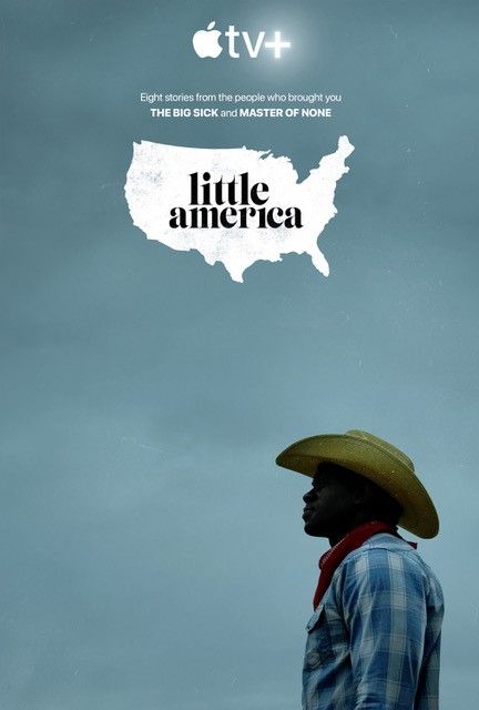 Little America : Poster