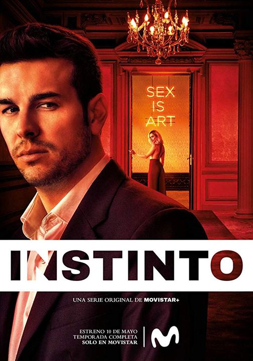 Instinto : Poster