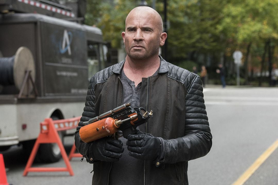 Fotos Dominic Purcell