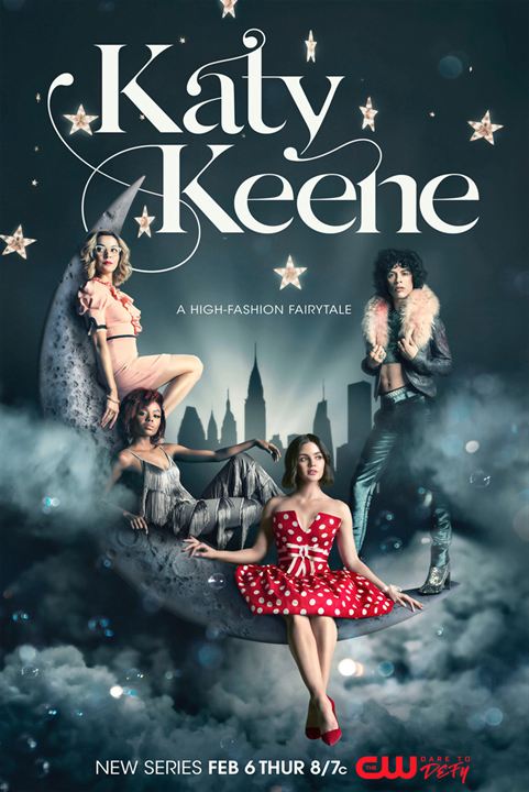 Katy Keene : Poster