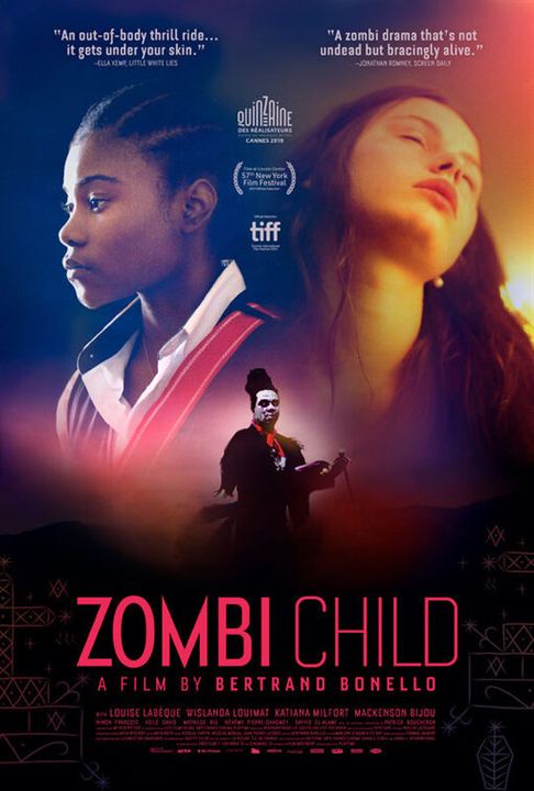 Zombi Child : Poster