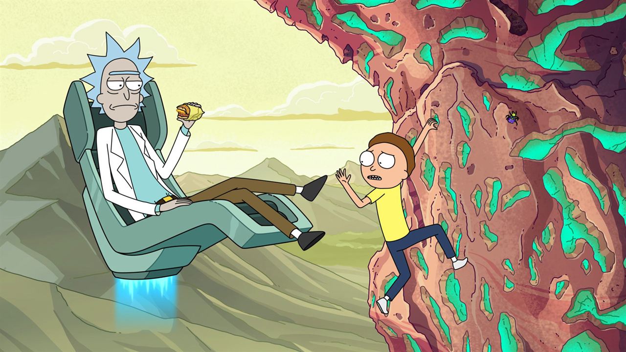 Rick and Morty : Fotos