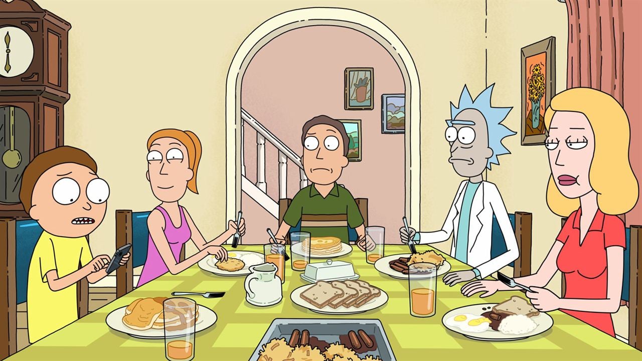 Rick and Morty : Fotos