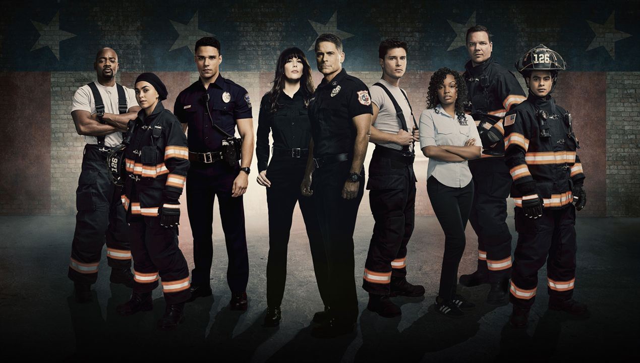 9-1-1 em streaming - AdoroCinema