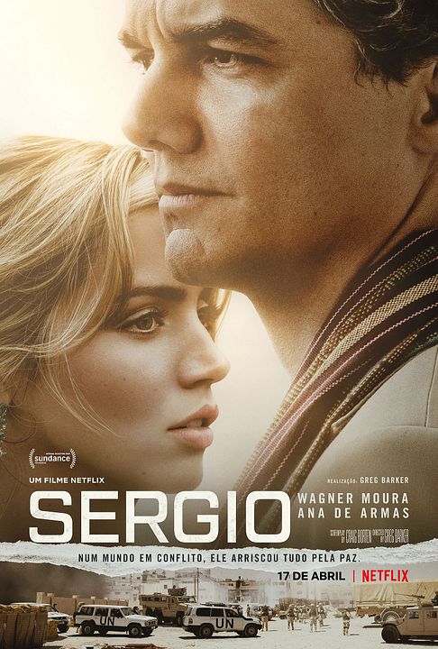 Sergio : Poster