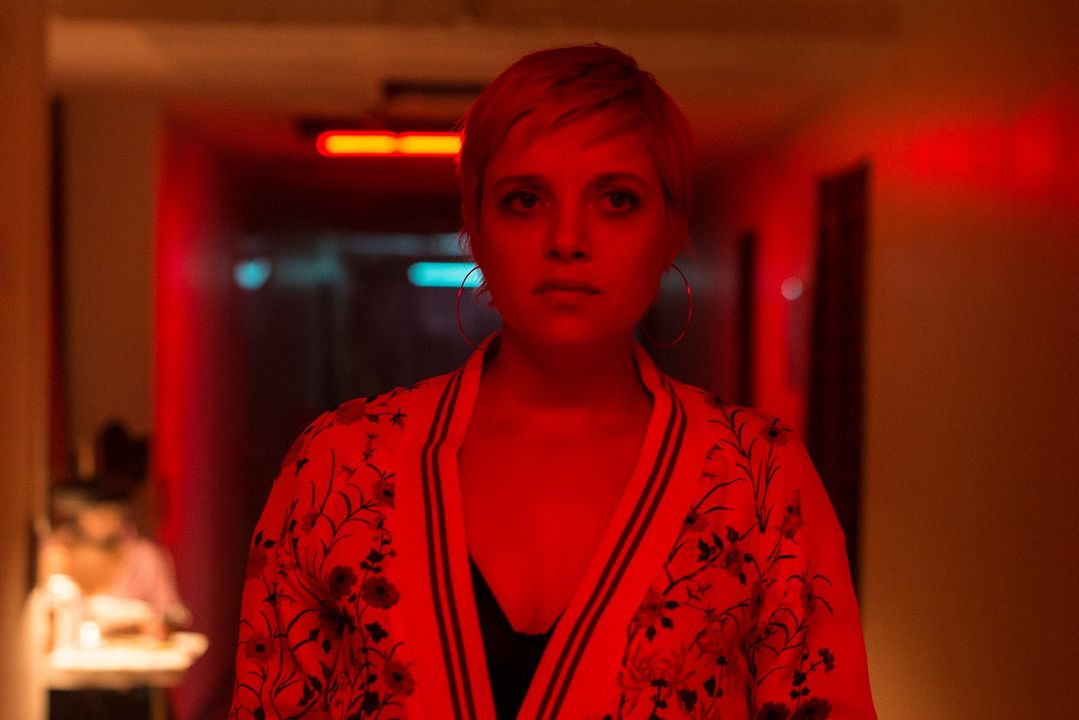 Berlin Alexanderplatz : Fotos Jella Haase