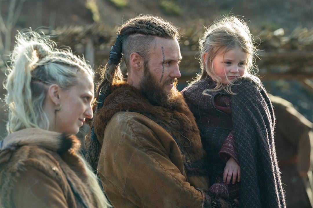 Vikings : Fotos Jordan Patrick Smith