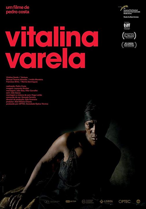 Vitalina Varela : Poster