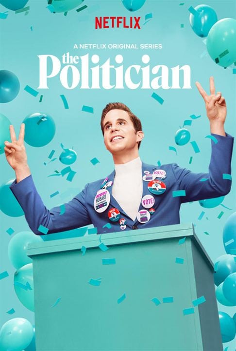 The Politician : Poster