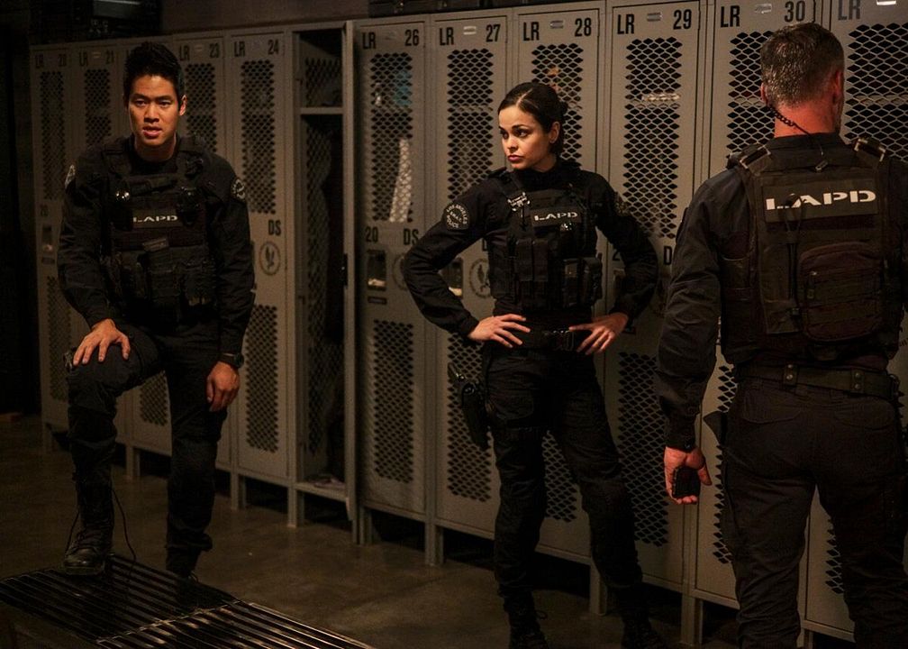 S.W.A.T. – Força de Intervenção : Fotos