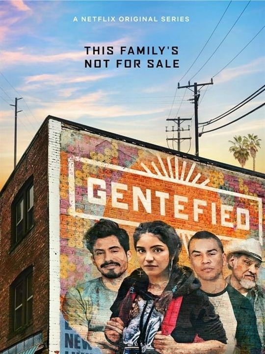 Gentefied : Poster