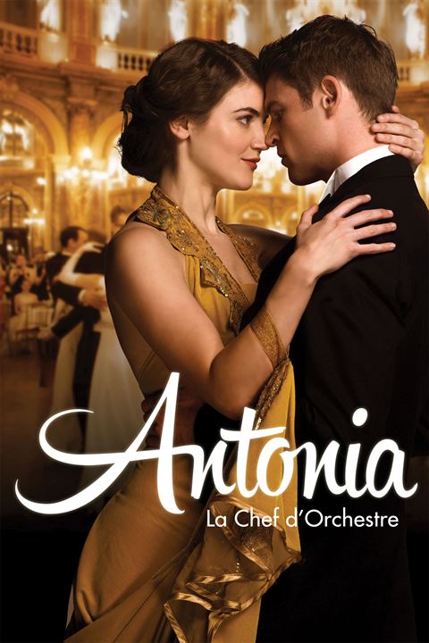 Antonia: Uma Sinfonia : Poster