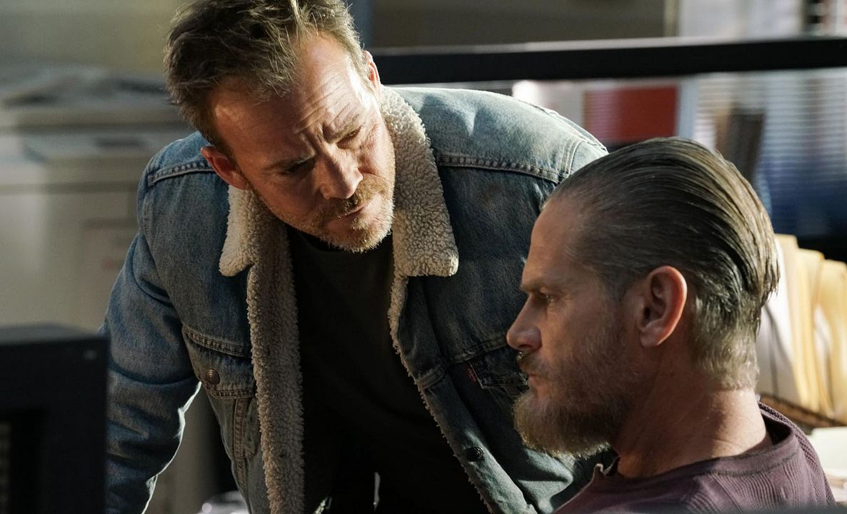 Deputy : Fotos Stephen Dorff, Brian Van Holt