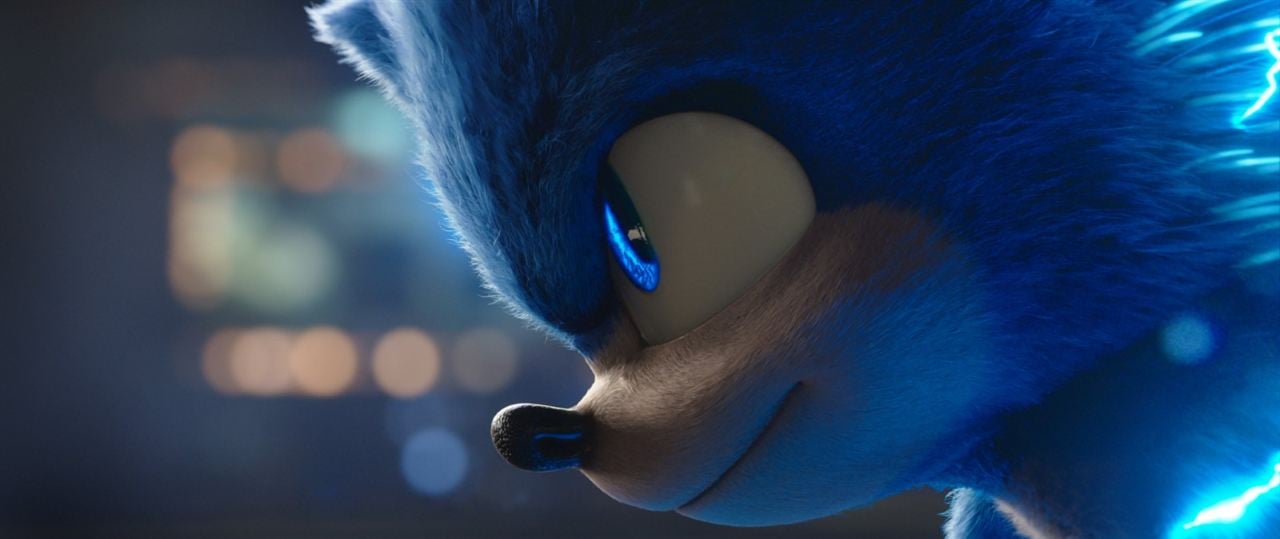 Sonic - O Filme : Fotos