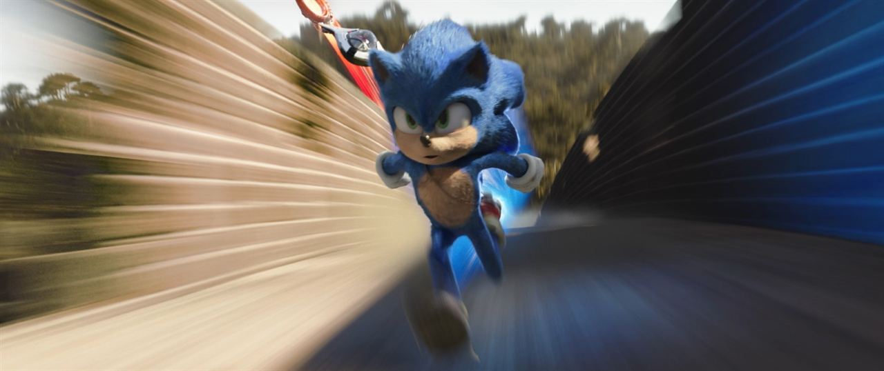 Sonic - O Filme : Fotos