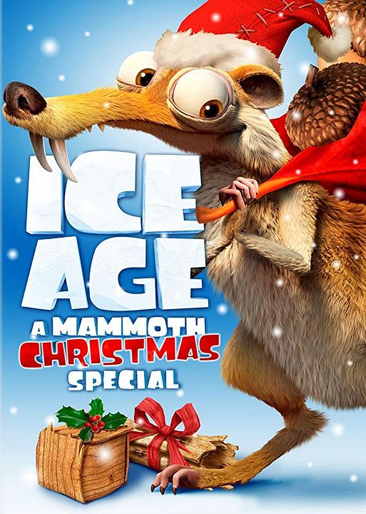 A Era do Gelo: Especial de Natal : Poster