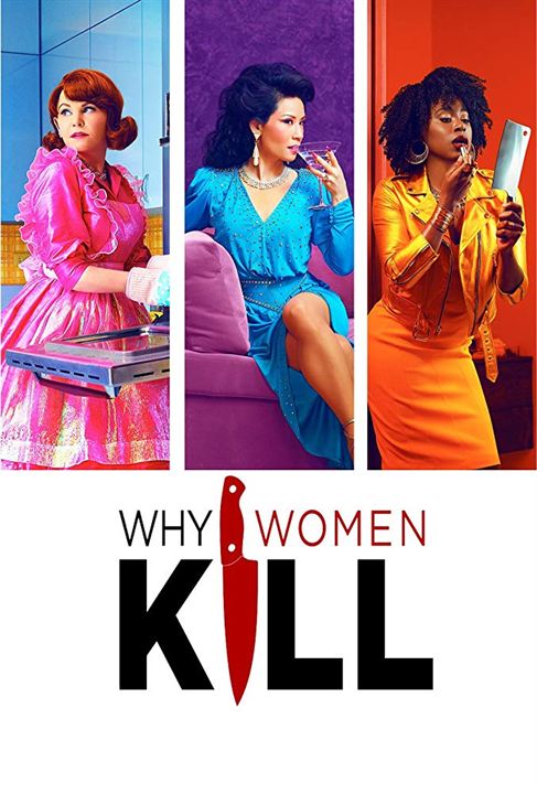 Por Que as Mulheres Matam : Poster