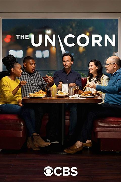 The Unicorn : Poster