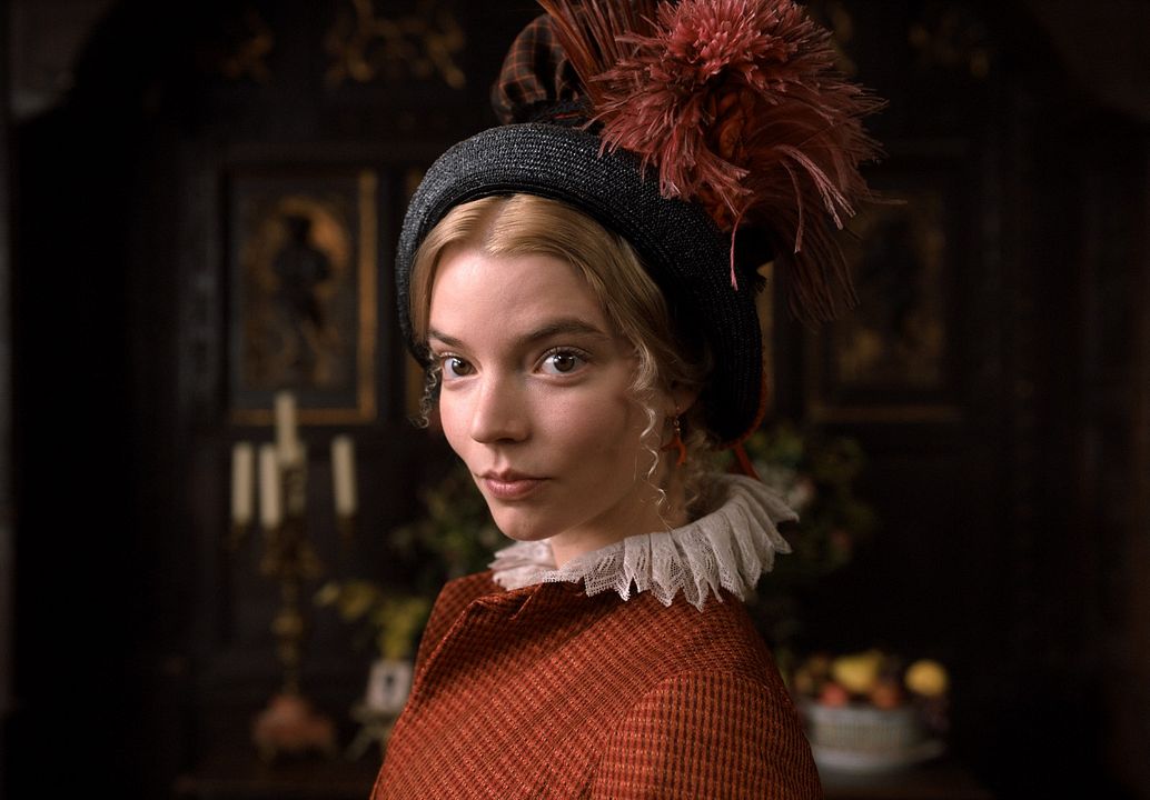 Emma : Fotos Anya Taylor-Joy